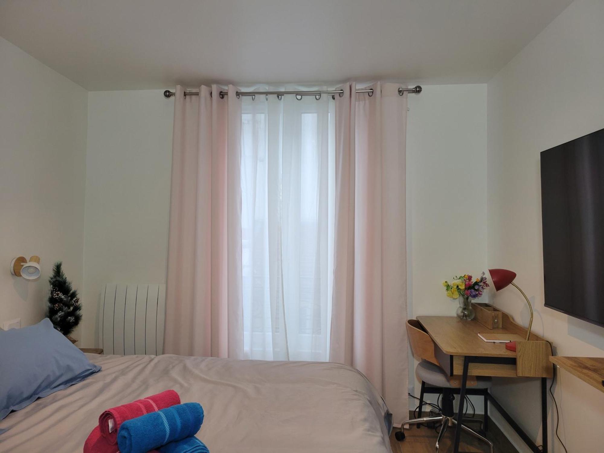 Amazing Apartment A Stone'S Throw From The City Of Lights - Paris Clichy Ngoại thất bức ảnh