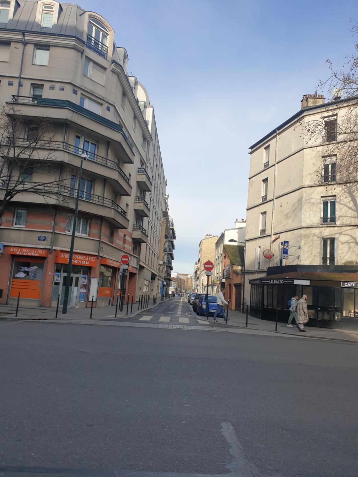 Amazing Apartment A Stone'S Throw From The City Of Lights - Paris Clichy Ngoại thất bức ảnh