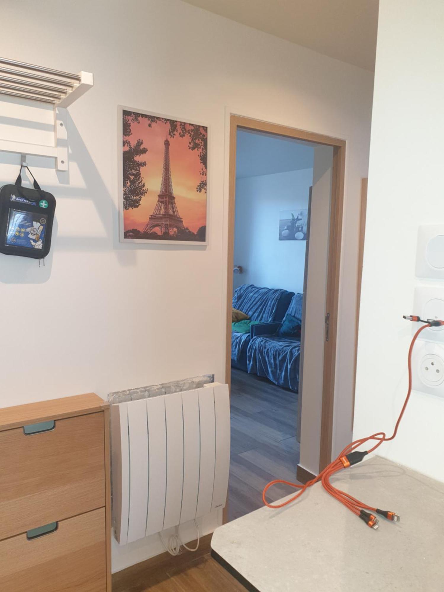 Amazing Apartment A Stone'S Throw From The City Of Lights - Paris Clichy Ngoại thất bức ảnh