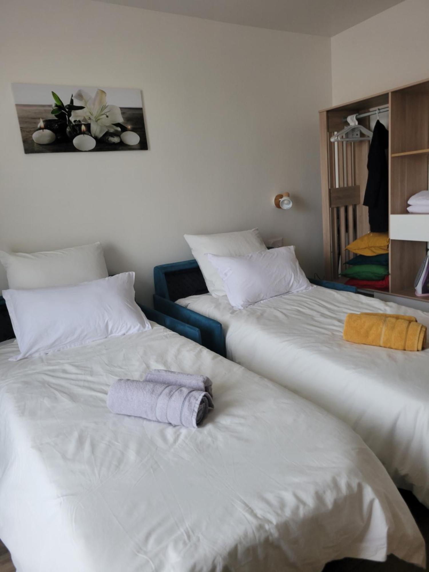 Amazing Apartment A Stone'S Throw From The City Of Lights - Paris Clichy Ngoại thất bức ảnh