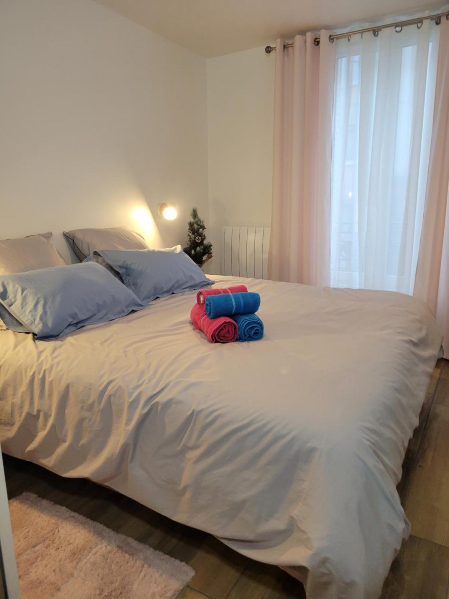 Amazing Apartment A Stone'S Throw From The City Of Lights - Paris Clichy Ngoại thất bức ảnh