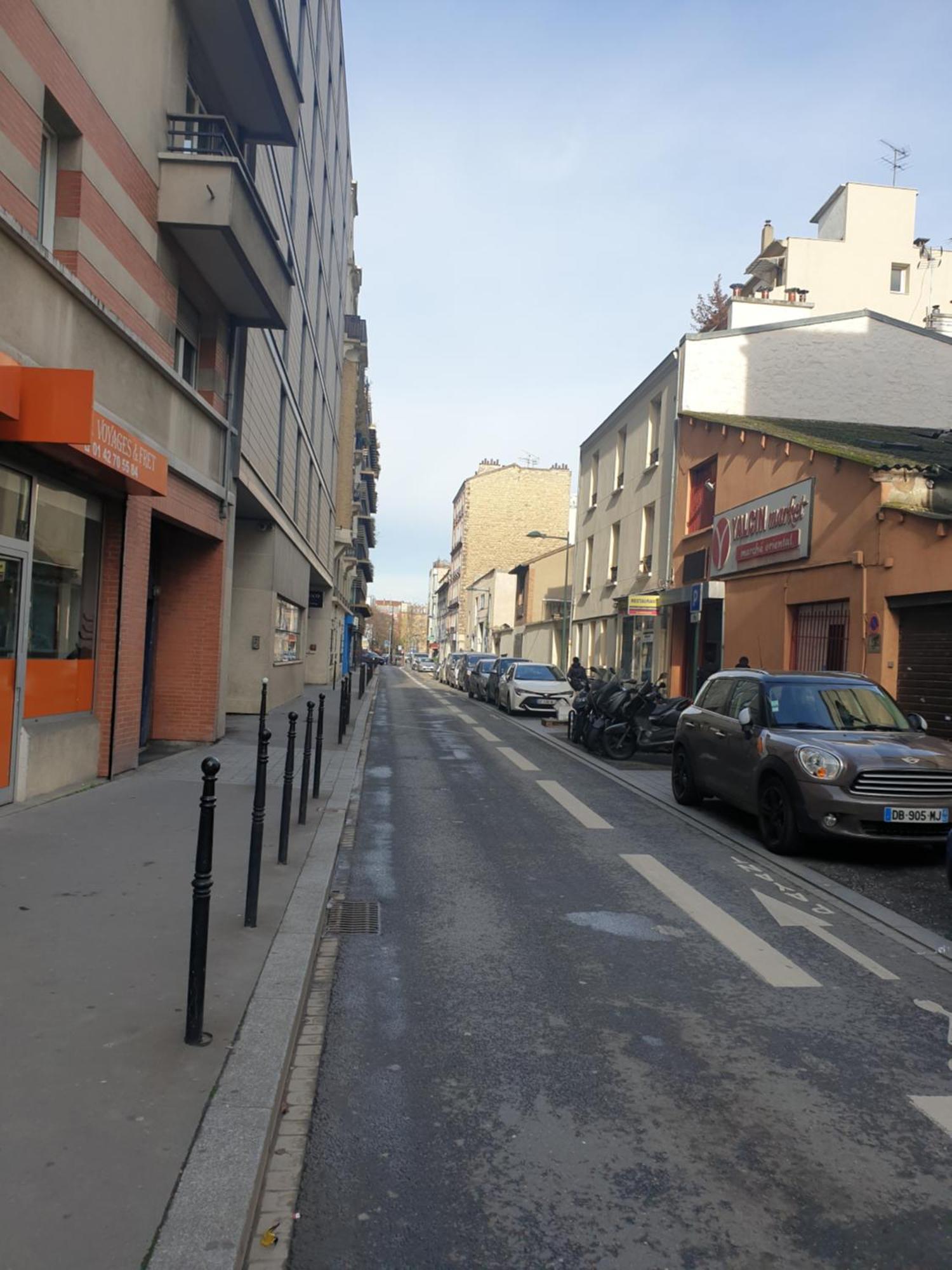 Amazing Apartment A Stone'S Throw From The City Of Lights - Paris Clichy Ngoại thất bức ảnh